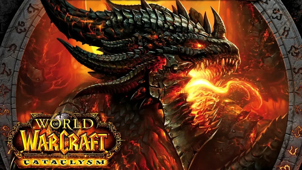 Survey WoW Classic Cataclysm