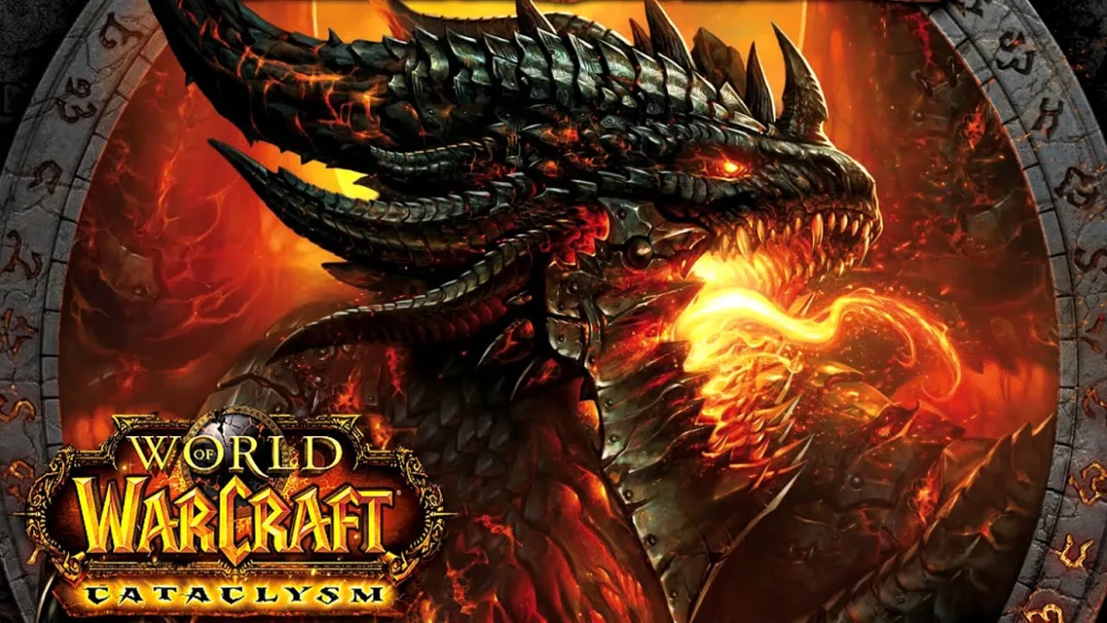 Survey WoW Classic Cataclysm