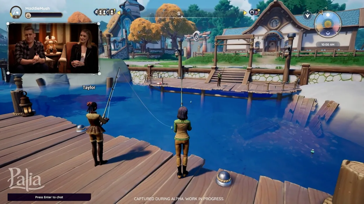 ¿Cómo es Palia? | El juego más social del año