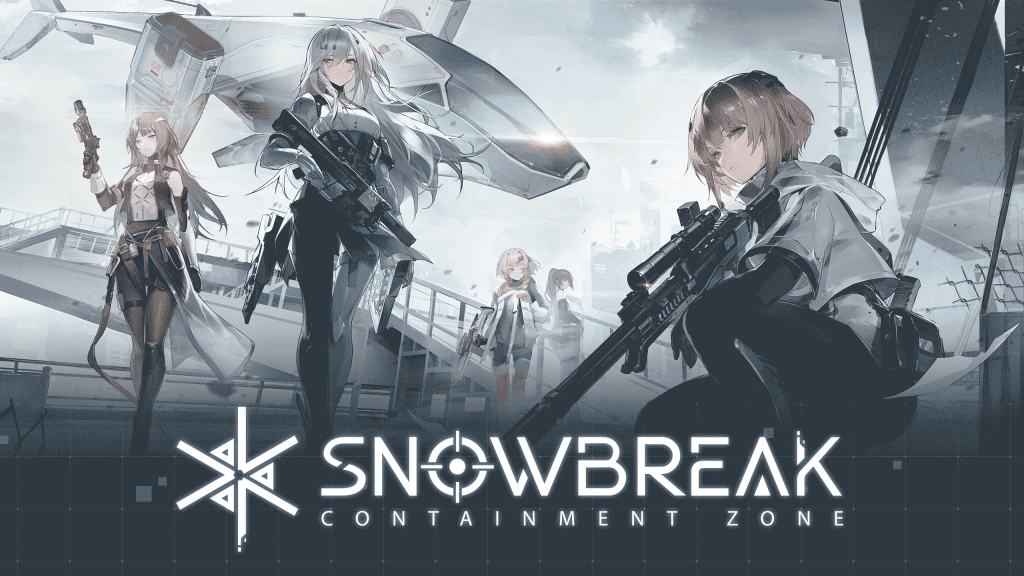 SNOWBREAK el nuevo shooter gacha