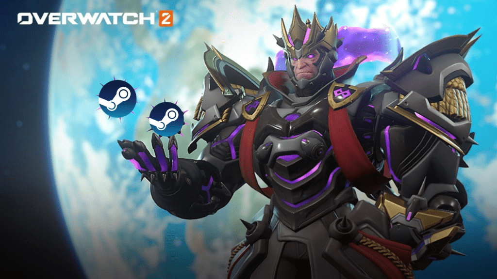Overwatch 2 llegará a Steam