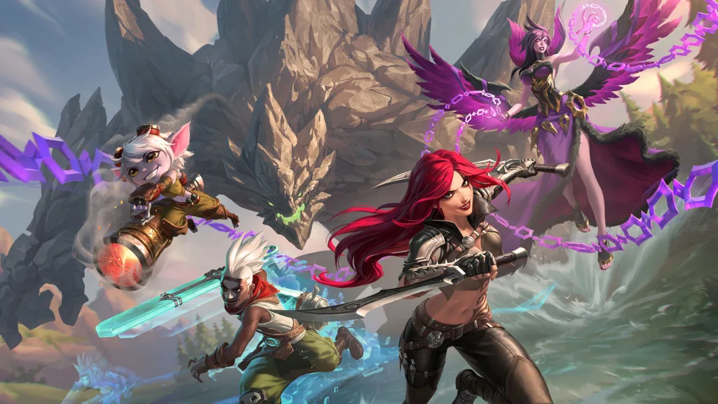 El MMO de Riot peligra, según fuentes internas
