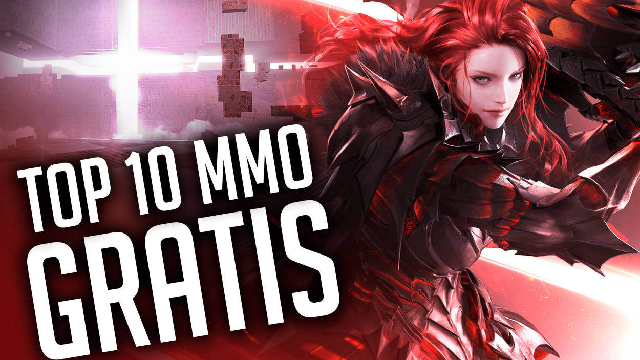 Los MEJORES MMO gratis