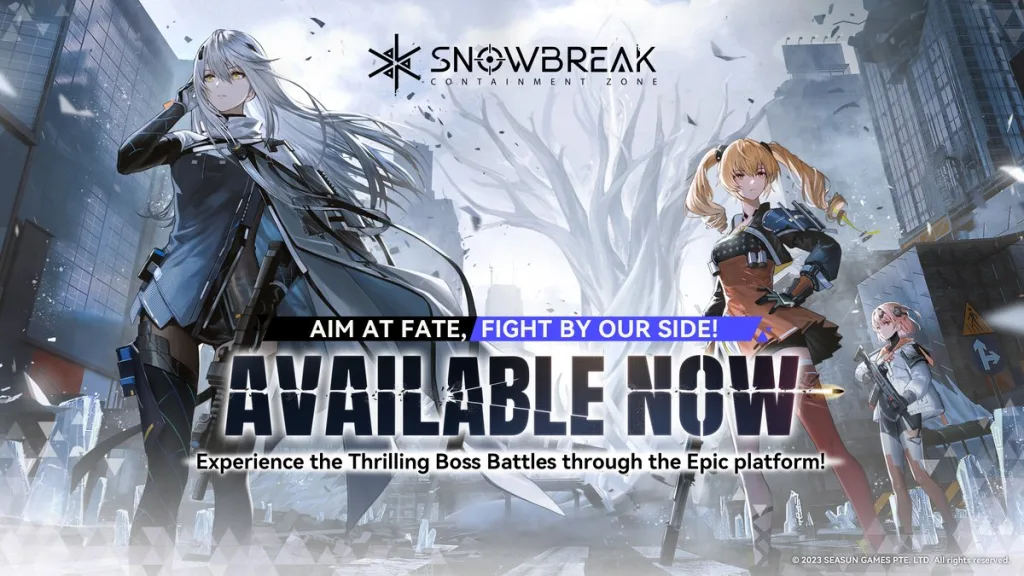 snowbreak