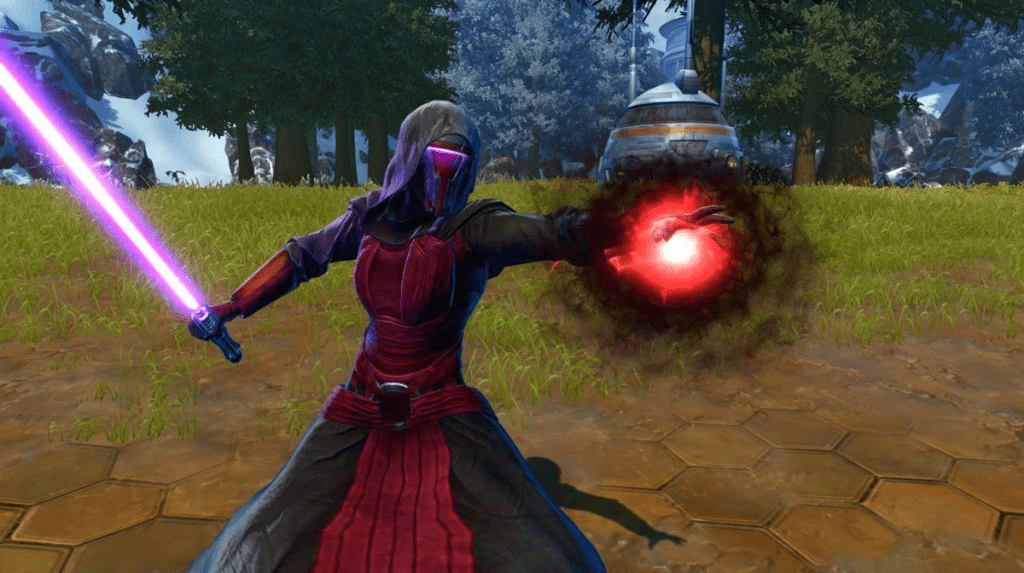 Swtor MMO gratis