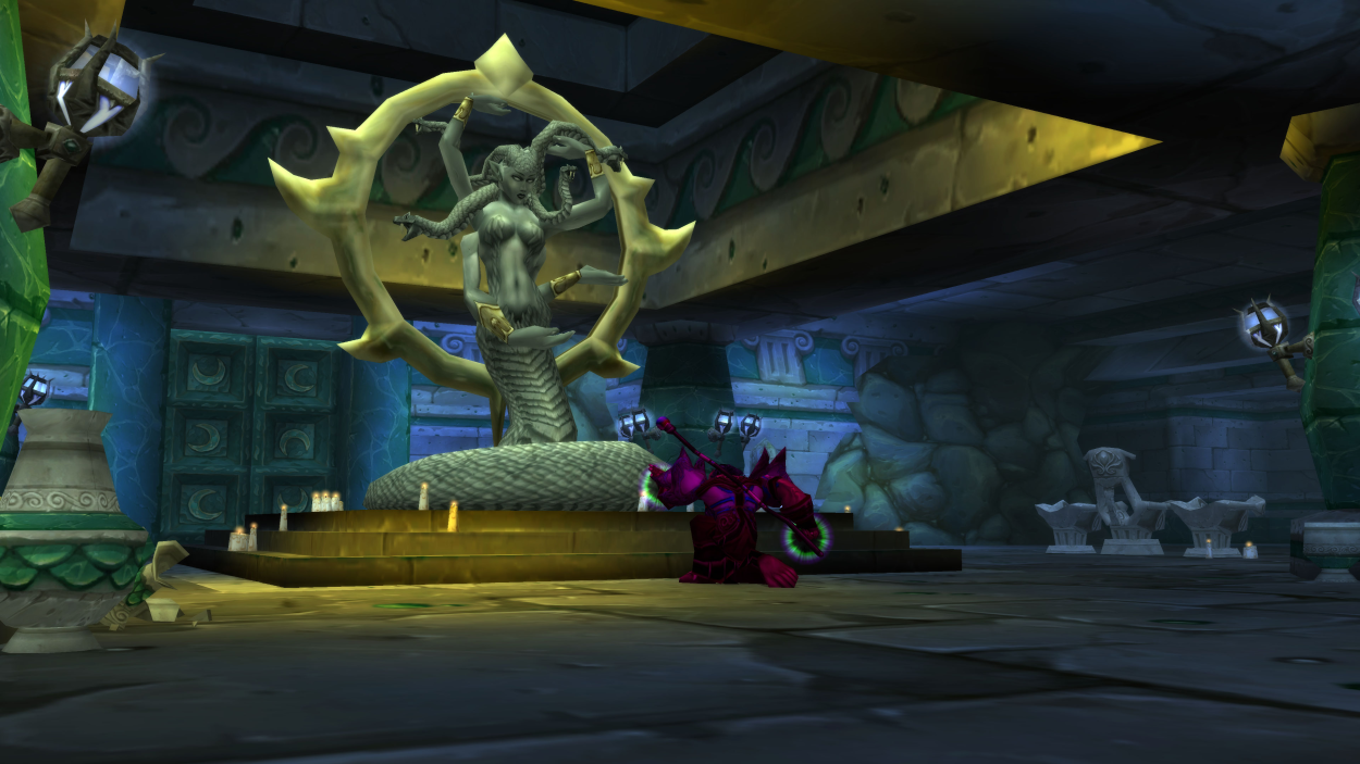 Qué es la Season of Discovery de World of Warcraft