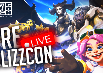 Qué esperar de la Blizzcon 2023