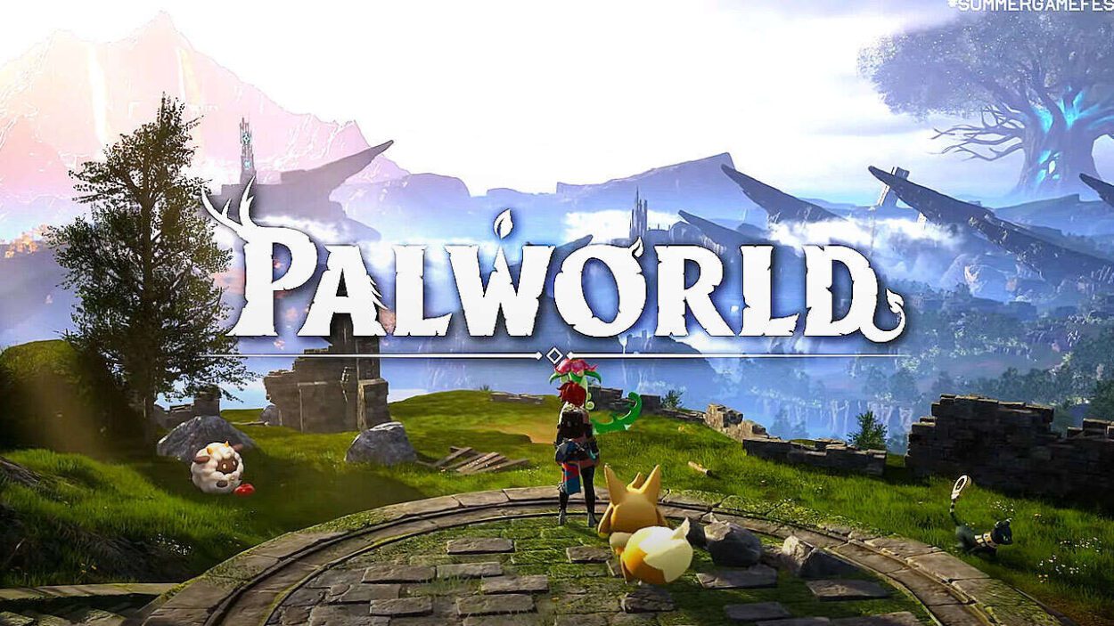 Pokémon Company investigará Palworld
