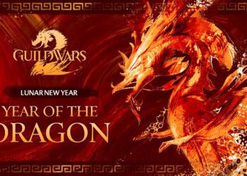 Evento del año lunar en Guild Wars 2
