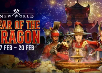 Llega un nuevo evento para New World