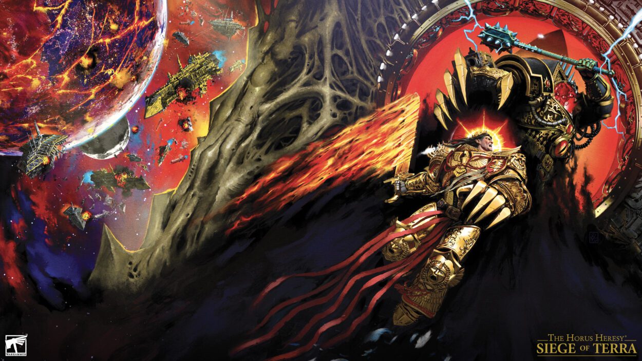 Polémica con Warhammer – GW borra pedidos de especuladores
