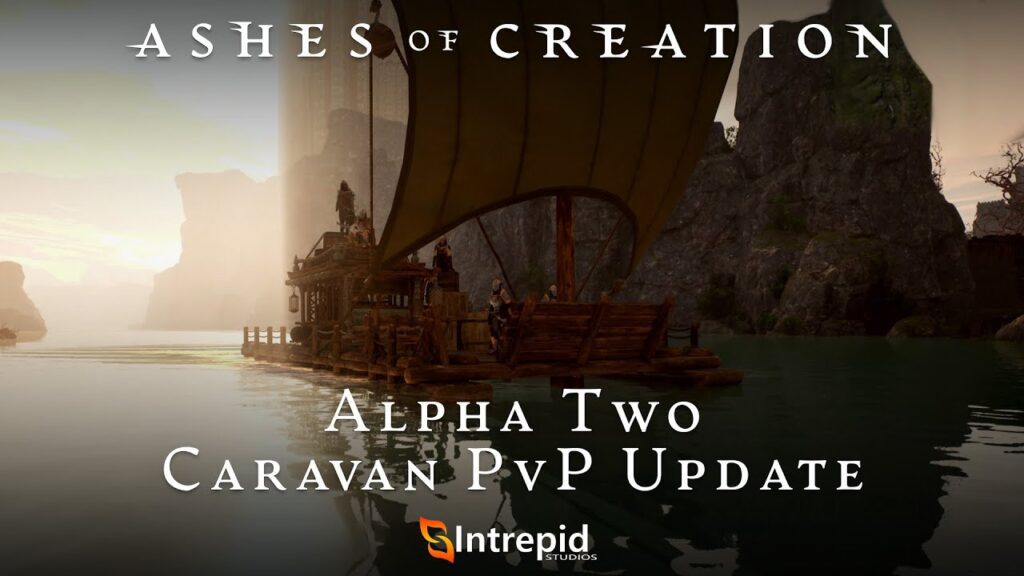 Actualización sobre el PvP en Ashes of Creation