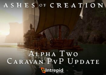 Actualización sobre el PvP en Ashes of Creation
