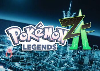 Pokémon Legends: Z-A