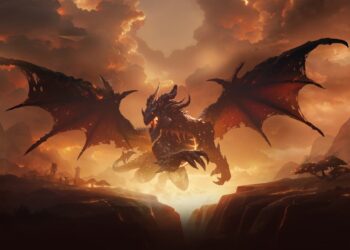 Blizzard anuncia el inicio de la beta de WoW Cataclysm Classic