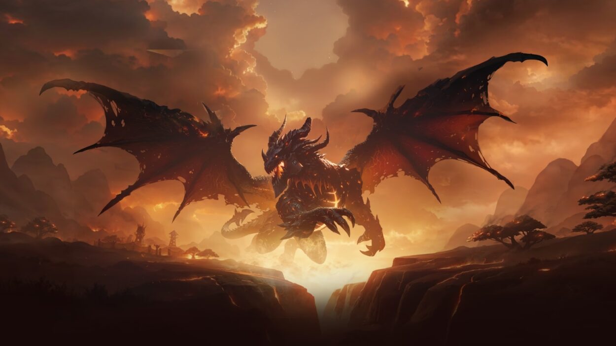 Empieza la beta de WoW Cataclysm Classic