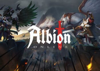 ¡Por fin! Albion Online llega a Europa