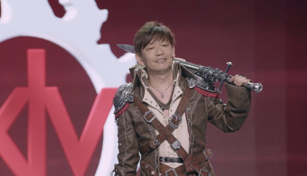 Naoki Yoshida habla del estrés en FFXIV