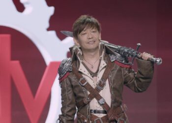 Naoki Yoshida habla del estrés en FFXIV