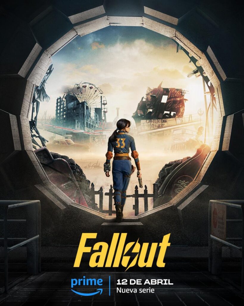 Tráiler definitivo de la serie de Fallout