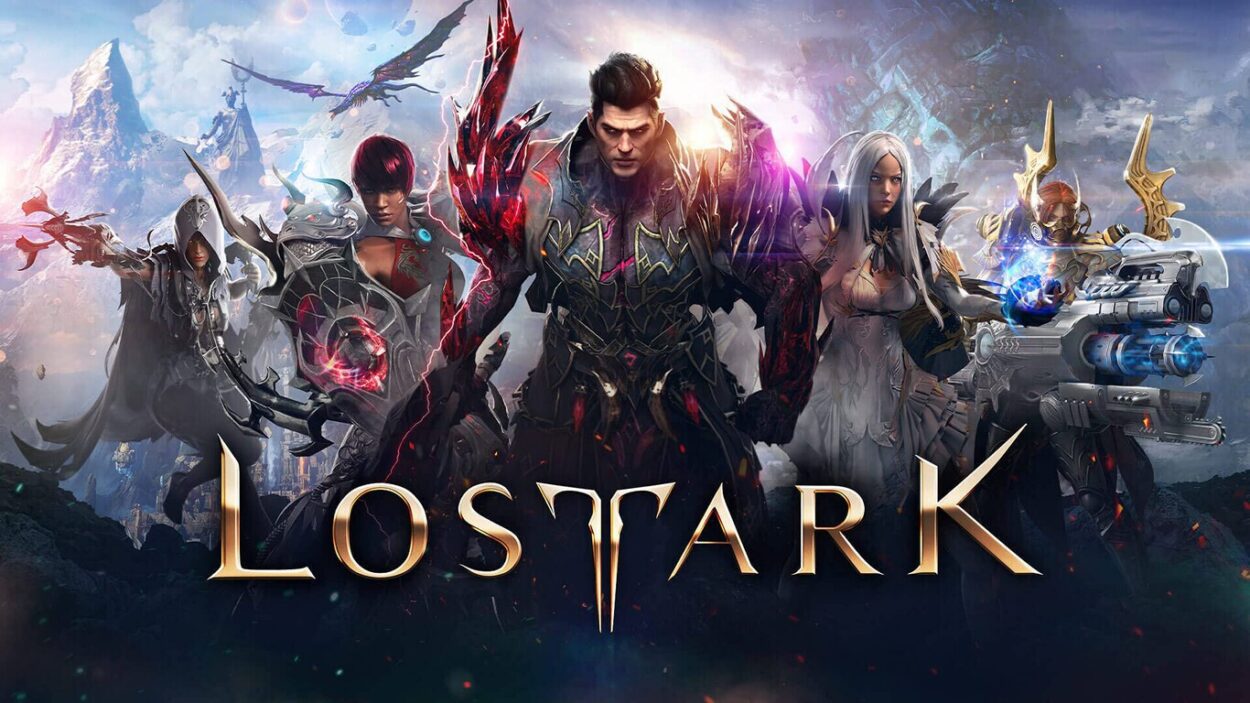Fusiones de región para Lost Ark