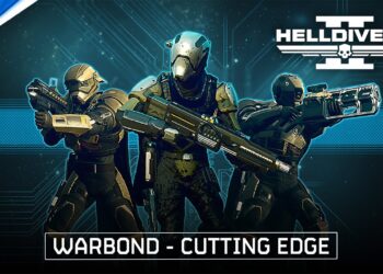 Helldivers 2 anuncia su Battle Pass