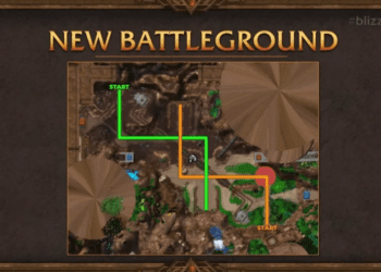 wow the war within pvp bg