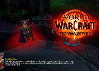 wow the war within delves profundidades warcraft 3