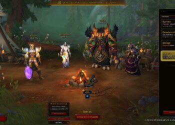 wow the war within raids bots