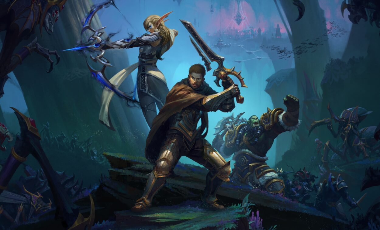 [SPOILER] Un importante personaje podría morir al principio de WoW The War Within.