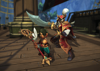 wow the war within plunderstorm