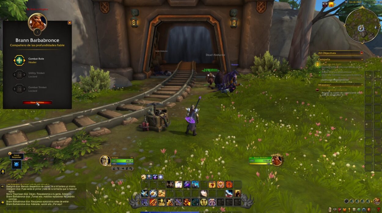 Los Delves (Profundidades) de WoW The War Within tendrán aleatoriedad.