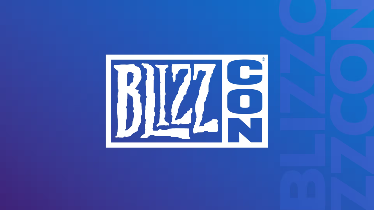 Blizzard cancela la Blizzcon 2024