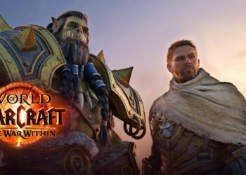 wow the war within fecha lanzamiento