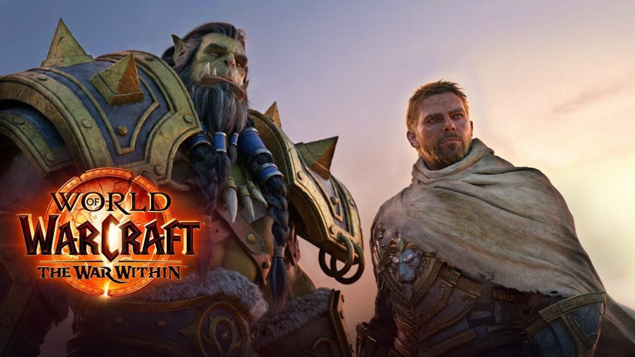 ¿Cuándo será el lanzamiento de WoW The War Within?