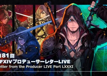 Cambios a los jobs en Dawntrail – Live Letter 81