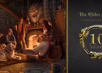 Invitados y una casa gratis por el 10º aniversario