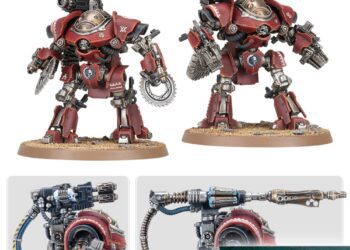 Mecanicum Warhammer 30,000 Herejía de Horus