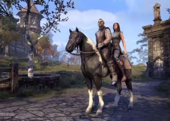 Montura gratis con la escribanía por el 10º aniversaio de TESO