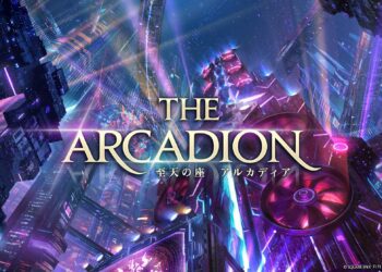 Primera raid de Dawntrail, Arcadion, ya disponbile