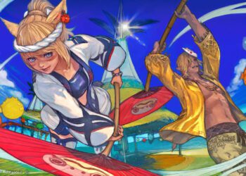 Vuelve el evento de verano a Final Fantasy 14