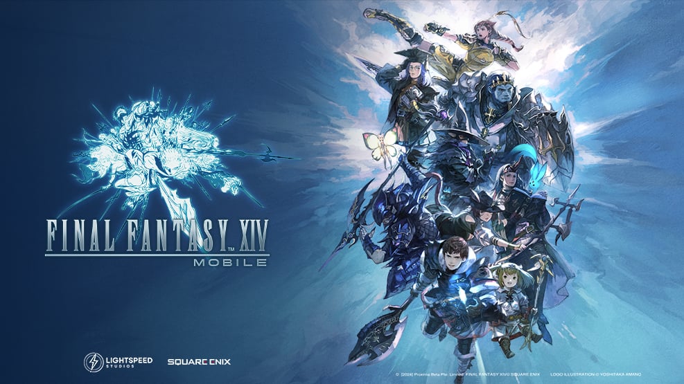 Anunciado Final Fantasy XIV Mobile con su primer trailer