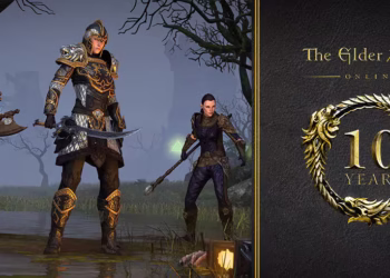 Estilos, armas y mas durante el nuevo evento de TESO