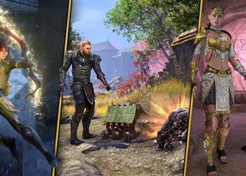 Mas eventos de TESO en Febrero