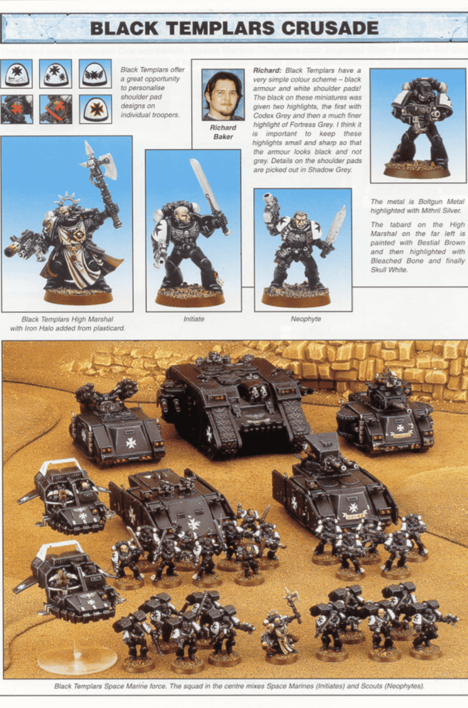 Warhammer Armageddon podría volver