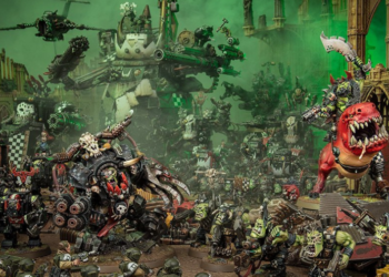 Rumores sobre Warhammer 11ª Edición y 30k