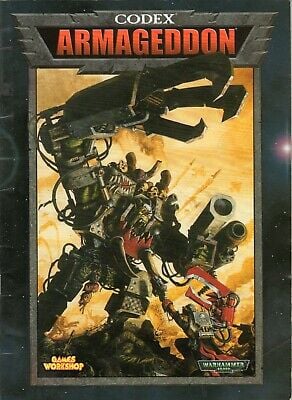 Warhammer Armageddon podría volver