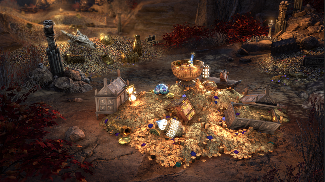 Que son las temporadas de Elder Scrolls Online