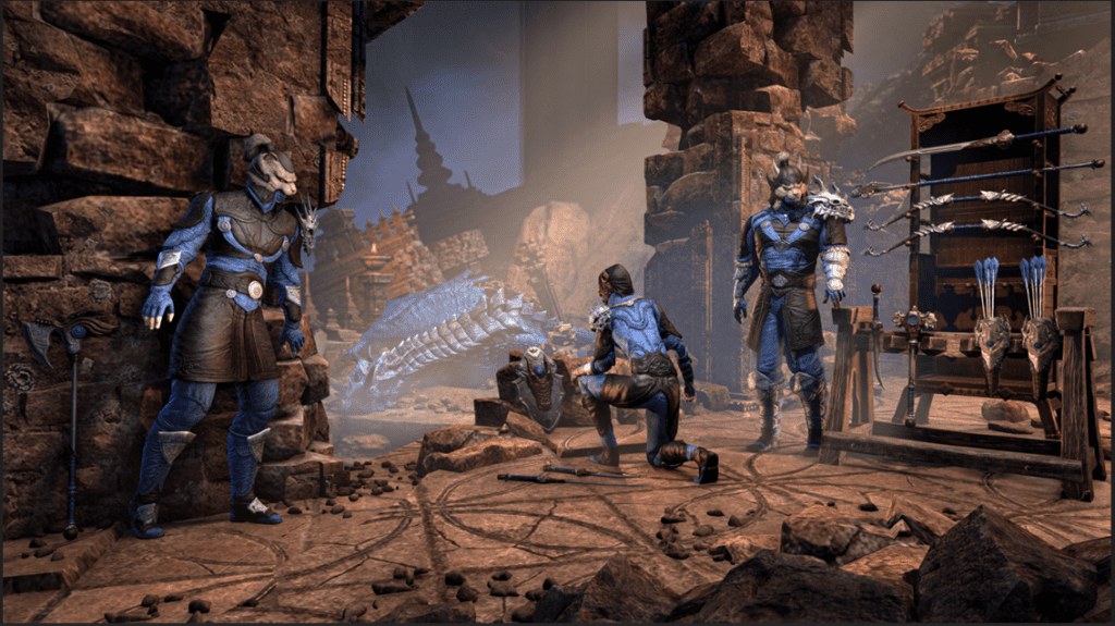 Elder Scrolls Online Cambia para siempre este 2026
