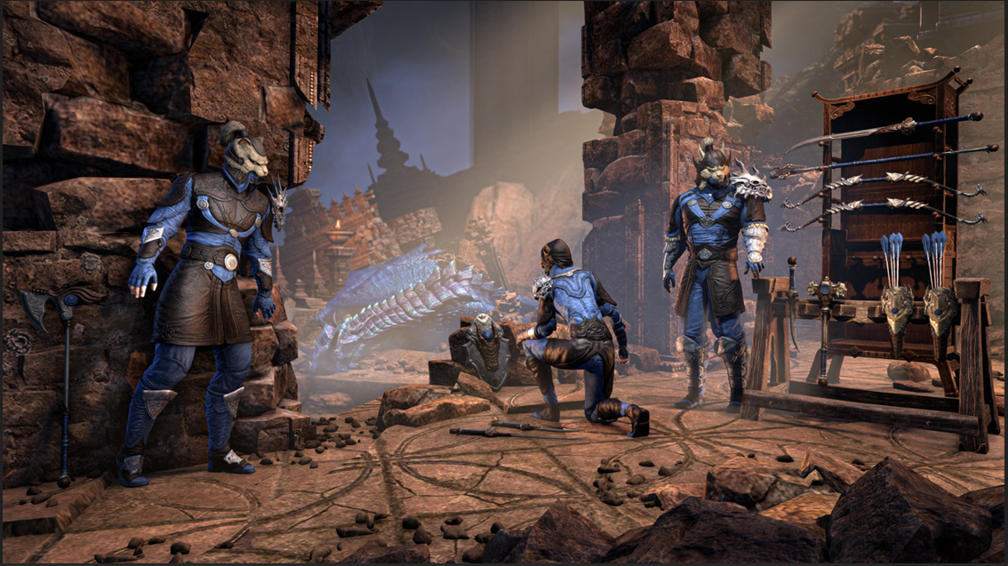Elder Scrolls Online Cambia para siempre este 2026